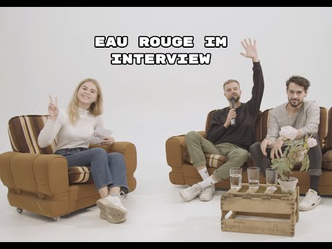 Soundbox #5 I EAU ROUGE