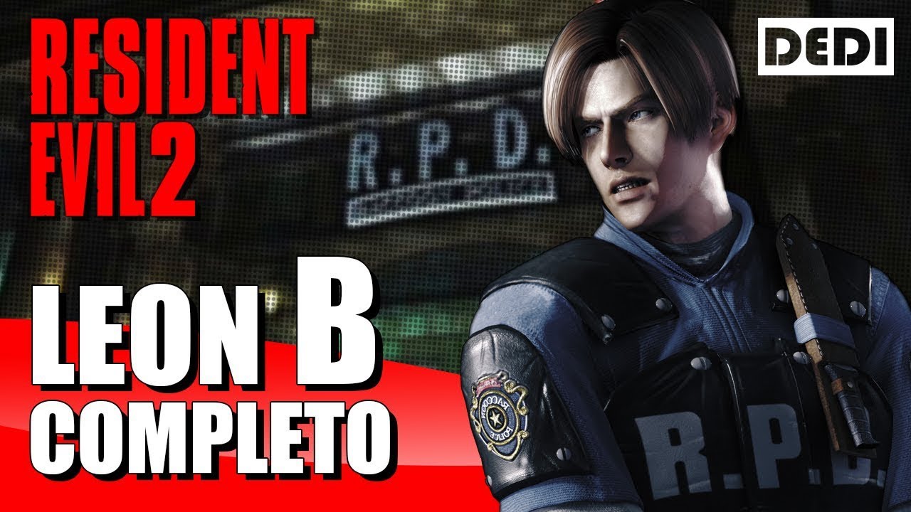 Watch Now Resident Evil 2 HD Leon B - Completo PT-BR Resident Evil 2 HD Leon B - Completo PT-BR