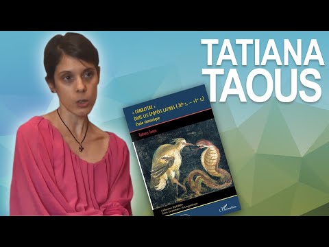 COMBATTRE dans les épopées latines - Tatiana Taous