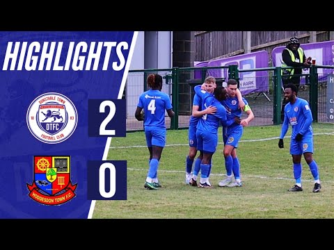 Dunstable Town vs Hoddesdon Town (2-0) | League Highlights