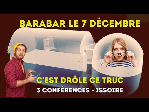 BARABAR, QUAND CELA NE S'ARRÊTE JAMAIS