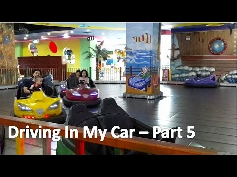 Driving In My Car (Real Version)|Part 5| Nursery Rhymes -Family Fun at Royal City Hanoi By HT BabyTV Video