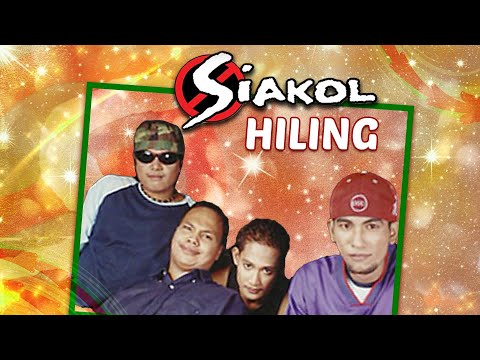HILING (ko sa Pasko) - Siakol (Lyric Video) - OPM Christmas