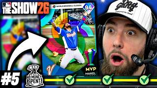 World Baseball Classic GUIDE In MLB The Show 26 | No Money Spent #5