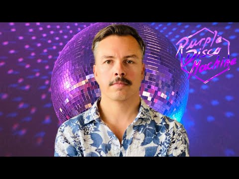 Purple Disco Machine Mix 2022 #2 (New Songs - New Remixes)