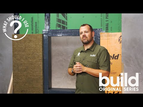 Episode 7. What Should I Use? - Wall Insulation: Cavity or Continuous Insulation?