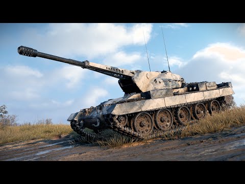 Ares 75: Meet the New Tier VIII Devil - World of Tanks