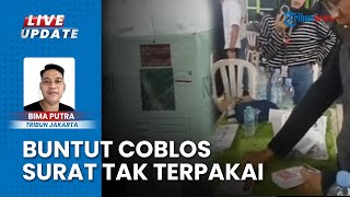 Surat Suara Tak Terpakai Tercoblos Pramono Anung-Rano Karno, KPU Pecat Ketua KPPS Pinang Ranti
