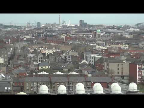 The Guinness Storehouse - Gravity Bar