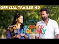 Sunday Holiday Official Trailer HD Asif Ali Aparna Balamurali New Malayalam Film