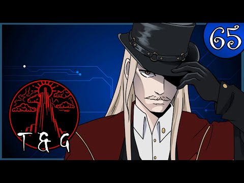 Towers & Gods Ep. 65 - Mirror Train