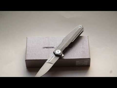 Real Steel Knives RS7812 G3 Puukko Duplex Knife