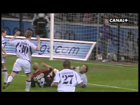 Anderlecht - Standard 2004 - 2005