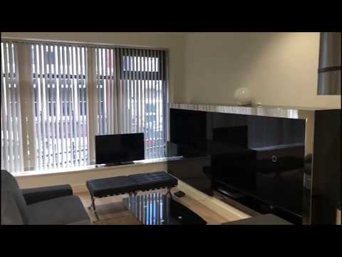 Property tour - Luxury 1 bedroom flat in 16B York Place