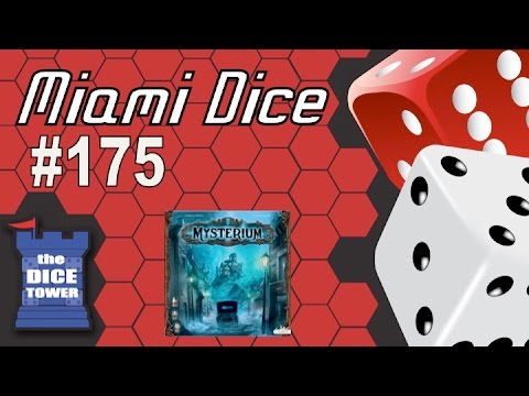 Miami Dice, Episode 175 - Mysterium