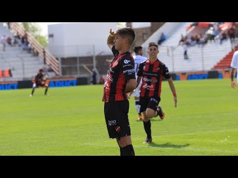 Fecha 10: resumen de Patronato - Rosario Central