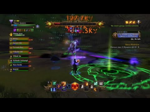 Neverwinter Master Soul Harvest Wizard