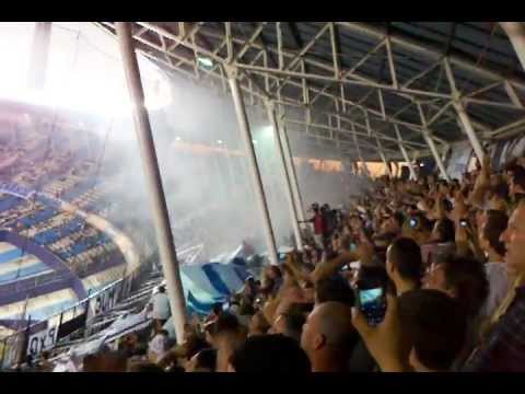 Racing Vs Quilmes, una locura inexplicable