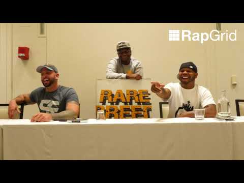 Pat Stay vs Danny Myers | Rare Breeds PPV Press Conference Pt. 3