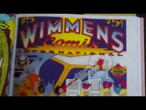 THE COMPLETE WIMMEN’S COMIX