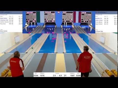 STBFKV ESV Leoben  1  -  SV Breitenau 1