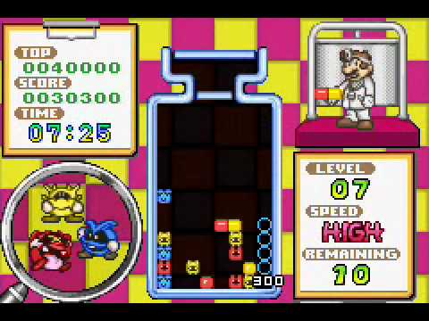 dr mario gba review