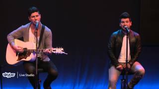 Dan and Shay - Show You Off (98.7 THE BULL)