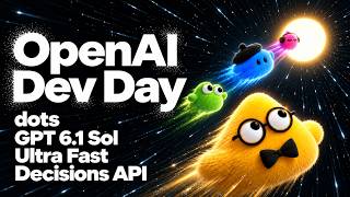 Thumbnail for OpenAI DevDay - What Actually Matters for Builders
