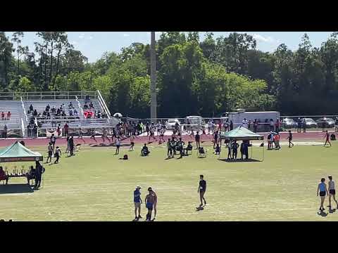 Dunbar Classic Invite Elite Boys Mile Section 3