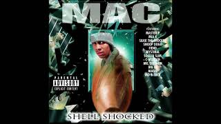 Mac ft. C-Murder - Memories (Instrumental Loop) G-Funk 1998 No Limit Records Nola