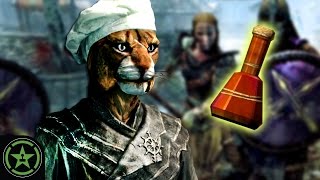 Things to Do In: Skyrim Special Edition - Becoming a God