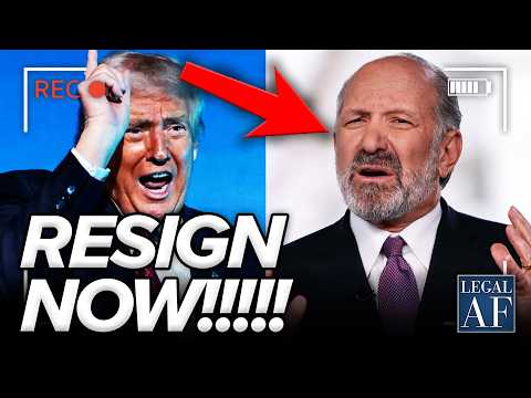 Epstein Files BLOW UP Trump Cabinet as Congress DEMANDS RESIGINATION