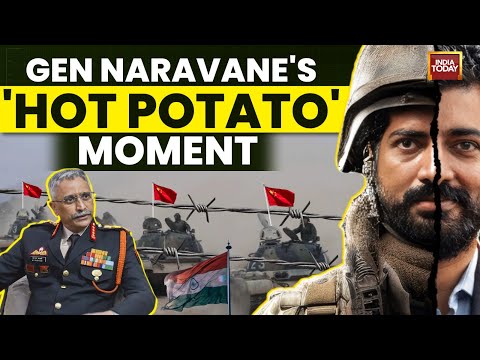 Gen Naravane's 'Hot Potato': How Indian Army Beat Back Chinese Tank Agression | Defence Deep Dive
