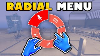 Download the video "How To Make a Radial Menu - Unity VR Tutorial"