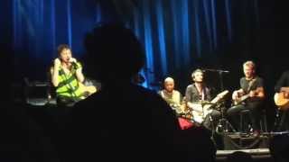 GIANNA NANNINI. UN GIORNO DISUMANO