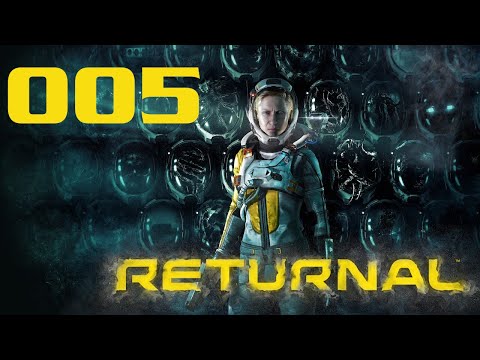 Let's Play Returnal [German] #005 - Trautes Heim... Glück Allein?