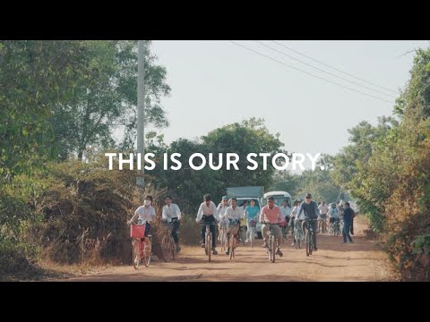 The Origin Story of B1G1