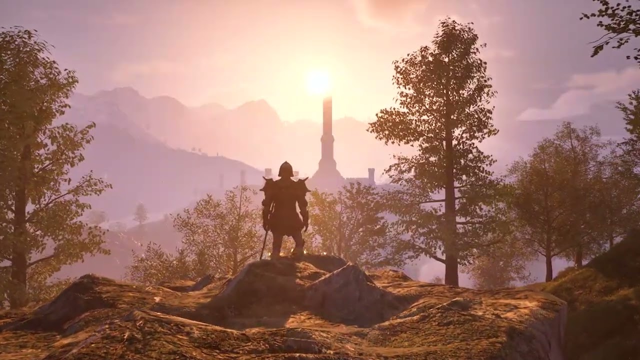 The Elder Scrolls IV: Oblivion Remastered - Nintendo Switch&trade; 2 eShop Trailer - YouTube