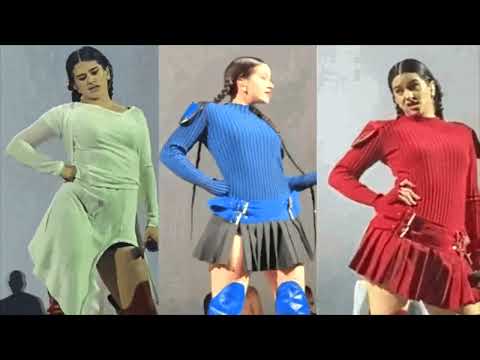 ROSALÍA - BIZCOCHITO (LIVE STUDIO VERSION)