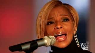 Mary J. Blige Live: "This Christmas" | Mary J. Blige "This Christmas" Live