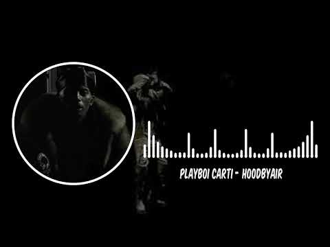 Playboi Carti - H00DBYAIR