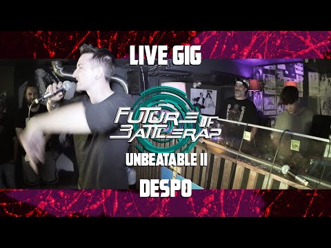 LIVE SET DESPO | LIVE GIG | FOB | 2022