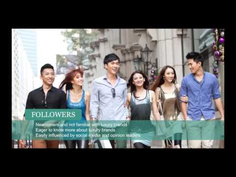 The Chinese Luxury Market