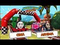 Thomas Friends Adventures Gina Travel To India Challenge Ashima
