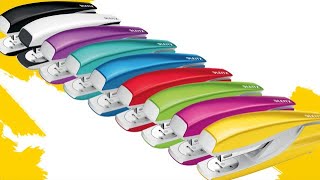 Celokovová zošívačka 5502 Leitz WOW