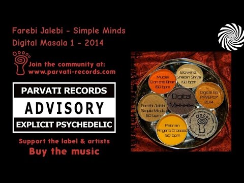 Farebi Jalebi - Simple Minds