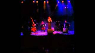 Ikh shtey unter a bokserboym