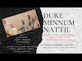 Dure Minnum Naatil Thejass Thejass Chungath Family Traditional Malayalam Devotional