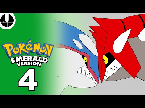 Pokemon Emerald Ep 4 - Fan series