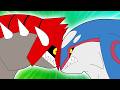 KYOGRE Vs GROUDON Pokemon Emerald 4
